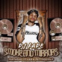 St. Laz & Pottersfield - Smoke And Mirrors mixtape cover art