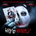Mixtape cover art