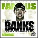 The Best Of Banks, Part 4: The Boy Wonder Is Back mixtape cover art