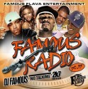Famous Radio, Part 35 mixtape cover art