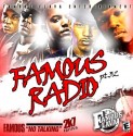 Famous Radio, Pt. 32 mixtape cover art