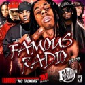 Famous Radio, Part 34 mixtape cover art