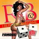 R&B Vol. 62 mixtape cover art