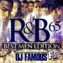 R&B, Vol. 65 (Best Men Edition) mixtape cover art