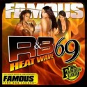 R&B Heat Wave 69 mixtape cover art