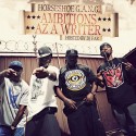 Horseshoe G.A.N.G. - Ambitions Az A Writer mixtape cover art
