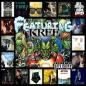 Kree - Featuring Kree mixtape cover art