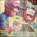 Tweek Beatz - Barz Only mixtape cover art