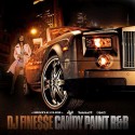Candy Paint R&B mixtape cover art