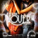 For The Lover In You... mixtape cover art