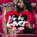 For The Lover In You, Part 2 mixtape cover art
