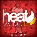 R&B Heat Wave 2K6 mixtape cover art