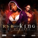 The One And Only R&B King, Part 4 mixtape cover art
