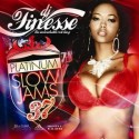 Platinum Slow Jams 37 mixtape cover art