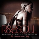 R&B Soul, Vol. 8 mixtape cover art