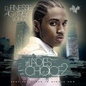 Trey Songz - The Ladies Choice 2 mixtape cover art