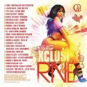 Xclusive R&B 16.5 mixtape cover art