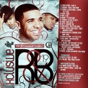 Xclusive R&B 19 mixtape cover art