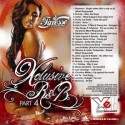 Xclusive R&B 4 mixtape cover art
