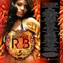 Xclusive R&B 5 mixtape cover art