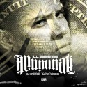 Ill Essense - Illuminati (Hosted By Dj Spinatik) mixtape cover art