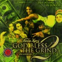 Coca Kazi - God Bless The Grind 2 mixtape cover art