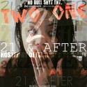 Mixtape cover art