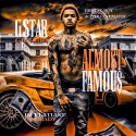 G$tar Giorgio - Almo$t Famou$ mixtape cover art