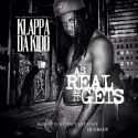 Klappa Da Kidd - As Real As It Gets mixtape cover art