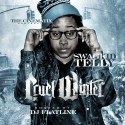 Swag Kid Telly - Cruel Winter mixtape cover art