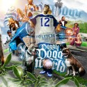 Snoop Dogg - Doggy Dogg World mixtape cover art