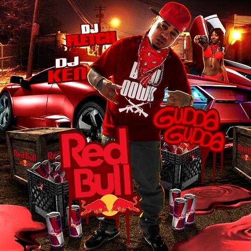 Gudda Gudda - Red Bull Mixtape