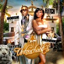 Lil Boosie & Lola Monroe - Untouchables mixtape cover art