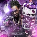 Lil Wayne - Syrup Sippin N*gga mixtape cover art