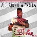 Dollaz  - All About A Dolla mixtape cover art