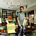 Bryyce - Everything Ours mixtape cover art