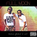 Cedric Jaleel & LC - Full Moon (The Album) mixtape cover art
