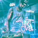 Deeniro - Ride Wit Me Or Get Ran Ova mixtape cover art