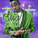 Mixtape cover art
