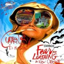 Mixtape cover art