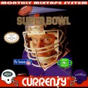 Mixtape cover art