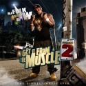 J.W. - Get It From The Muscle 2 mixtape cover art