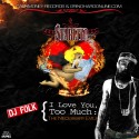 Mixtape cover art