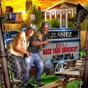 Mixtape cover art