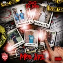 Mixtape cover art