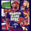 Mixtape cover art