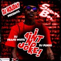 Mixtape cover art