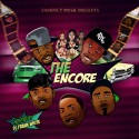 Mixtape cover art