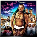 Mixtape cover art