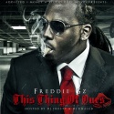 Freddie Gz - This Thing Of Ours mixtape cover art